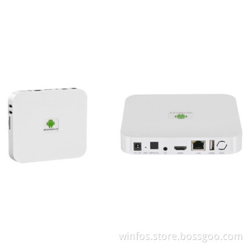 Android TV Box, Android 4.2 Rock Chip Rk3066, Cortex A9, 2 CPU (1.6GHz) + 4GPU (Mali-400)